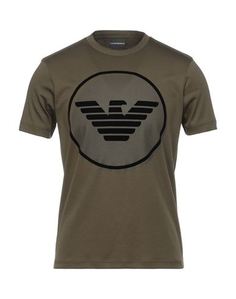 Футболка Emporio Armani