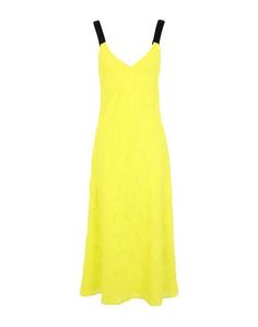 Платье длиной 3/4 Dkny