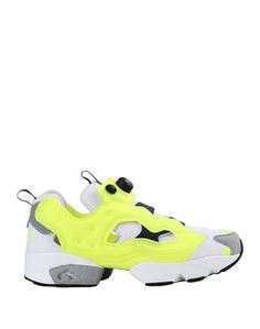 Низкие кеды и кроссовки Reebok