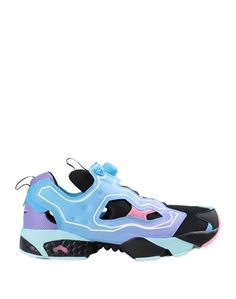 Низкие кеды и кроссовки Reebok
