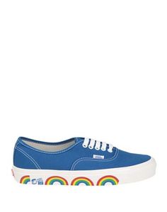Низкие кеды и кроссовки Vans