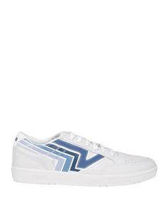 Низкие кеды и кроссовки Vans