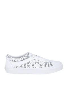 Низкие кеды и кроссовки Vans