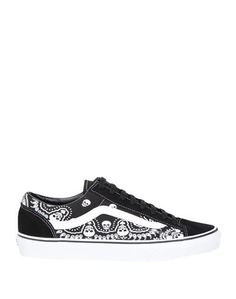 Низкие кеды и кроссовки Vans