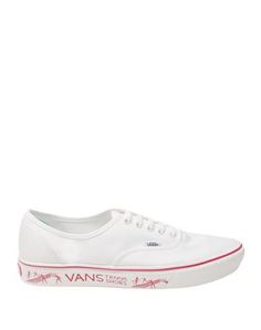 Низкие кеды и кроссовки Vans