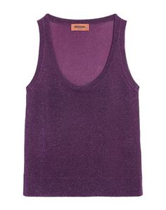 Топ без рукавов Missoni