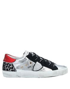 Низкие кеды и кроссовки Philippe Model