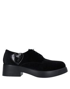 Обувь на шнурках Love Moschino
