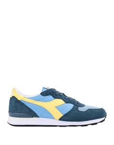Низкие кеды и кроссовки Diadora