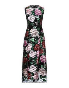 Платье длиной 3/4 Dolce & Gabbana