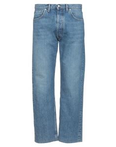 Джинсовые брюки Maison Margiela