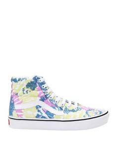 Высокие кеды и кроссовки Vans