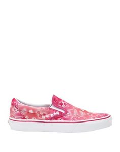 Низкие кеды и кроссовки Vans
