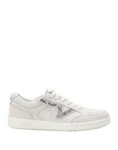 Низкие кеды и кроссовки Vans