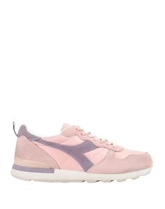 Низкие кеды и кроссовки Diadora