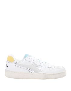 Низкие кеды и кроссовки Diadora