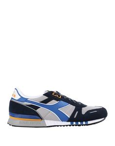 Низкие кеды и кроссовки Diadora