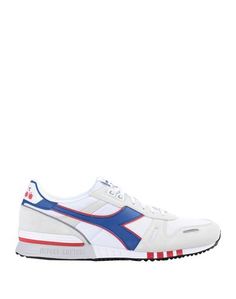 Низкие кеды и кроссовки Diadora