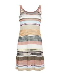 Короткое платье Missoni