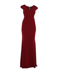 Длинное платье Roland Mouret