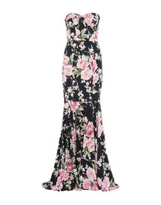 Длинное платье Dolce & Gabbana