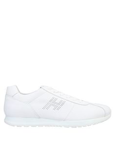 Низкие кеды и кроссовки Hogan