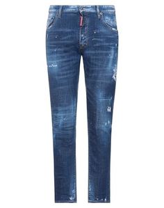 Джинсовые брюки Dsquared2