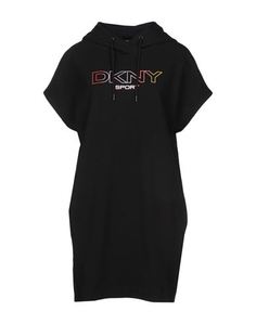 Короткое платье Dkny