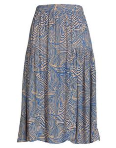 Юбка длиной 3/4 Vero Moda
