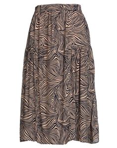 Юбка длиной 3/4 Vero Moda