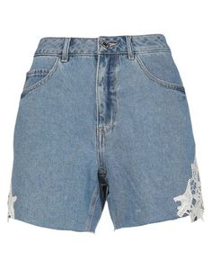 Джинсовые шорты Vero Moda