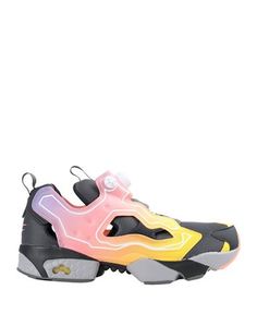 Низкие кеды и кроссовки Reebok