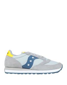 Низкие кеды и кроссовки Saucony