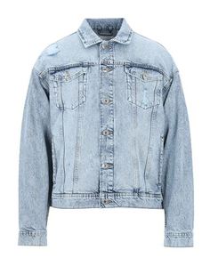 Джинсовая верхняя одежда Jack & Jones