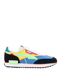 Низкие кеды и кроссовки Puma