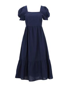 Платье длиной 3/4 Vero Moda