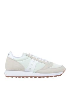 Низкие кеды и кроссовки Saucony