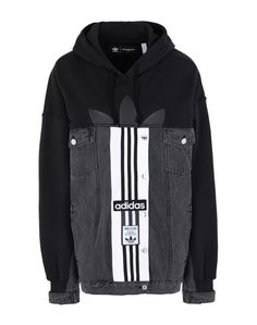 Джинсовая верхняя одежда Adidas Originals