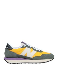 Низкие кеды и кроссовки New Balance