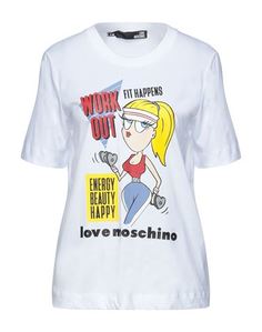 Футболка Love Moschino