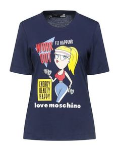 Футболка Love Moschino