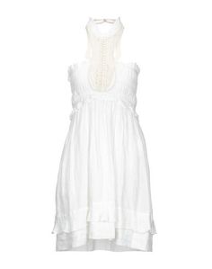 Короткое платье Isabel Marant