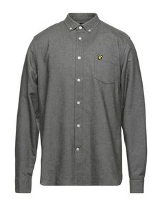 Джинсовая рубашка Lyle & Scott