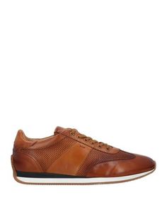 Низкие кеды и кроссовки Santoni