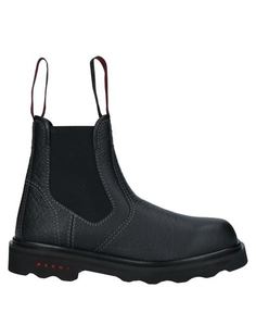 Полусапоги и высокие ботинки Marni