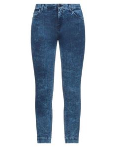 Джинсовые брюки-капри Kaos Jeans