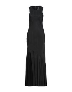 Длинное платье Ann Demeulemeester