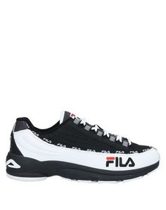 Низкие кеды и кроссовки Fila