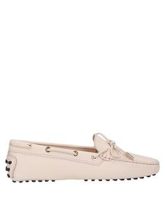 Мокасины Tod`S