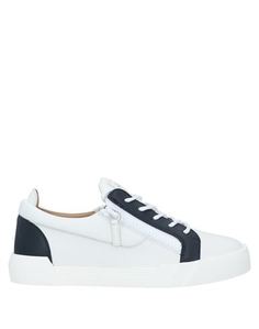 Низкие кеды и кроссовки Giuseppe Zanotti